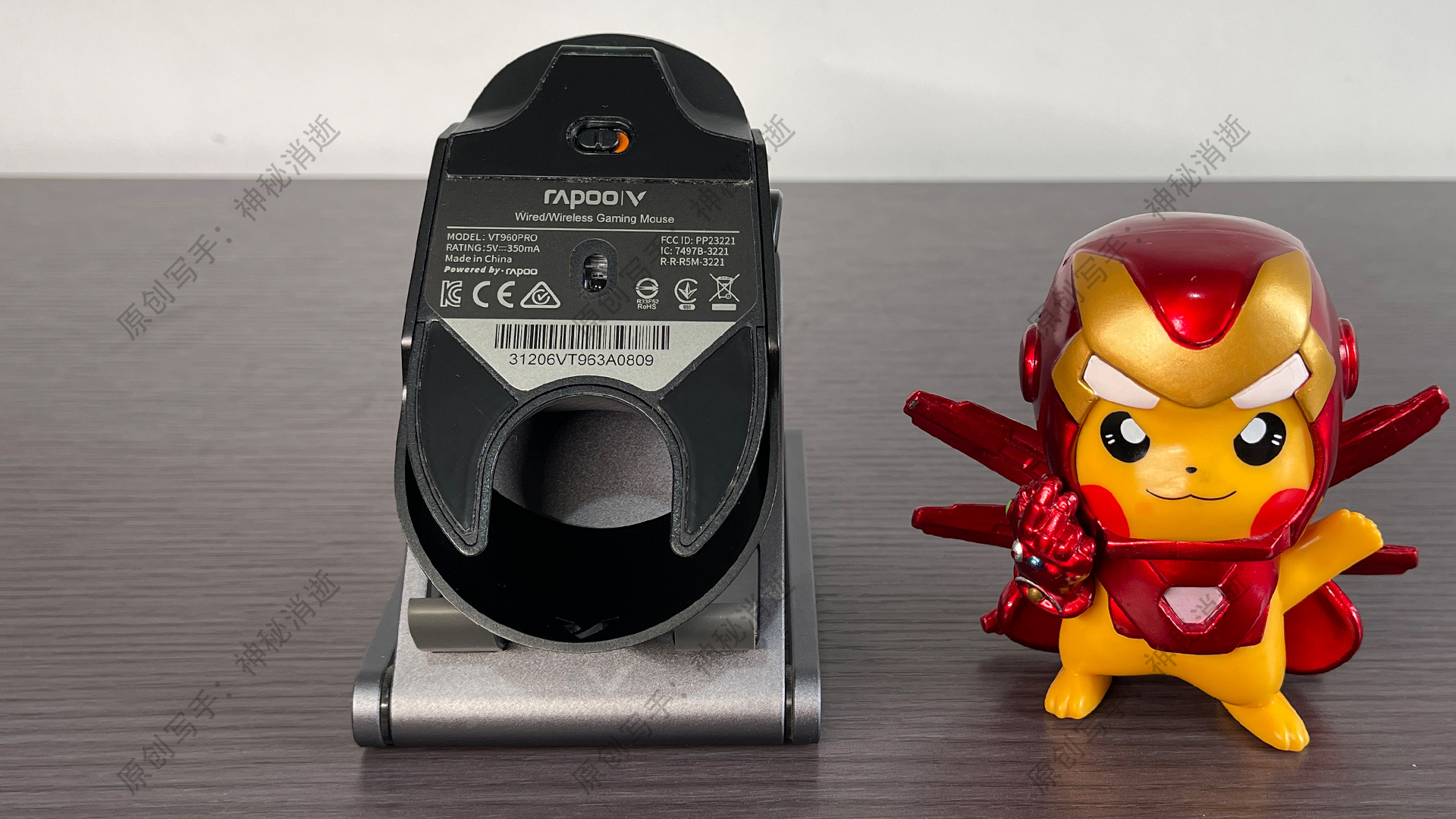 雷柏vt960鼠标值得买吗,雷柏vt960s鼠标测评