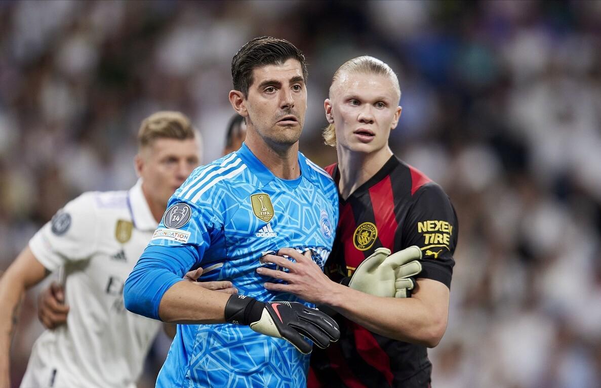 曼城1-1战平莱比锡瓜迪奥拉,曼城客场2:1逆转巴黎