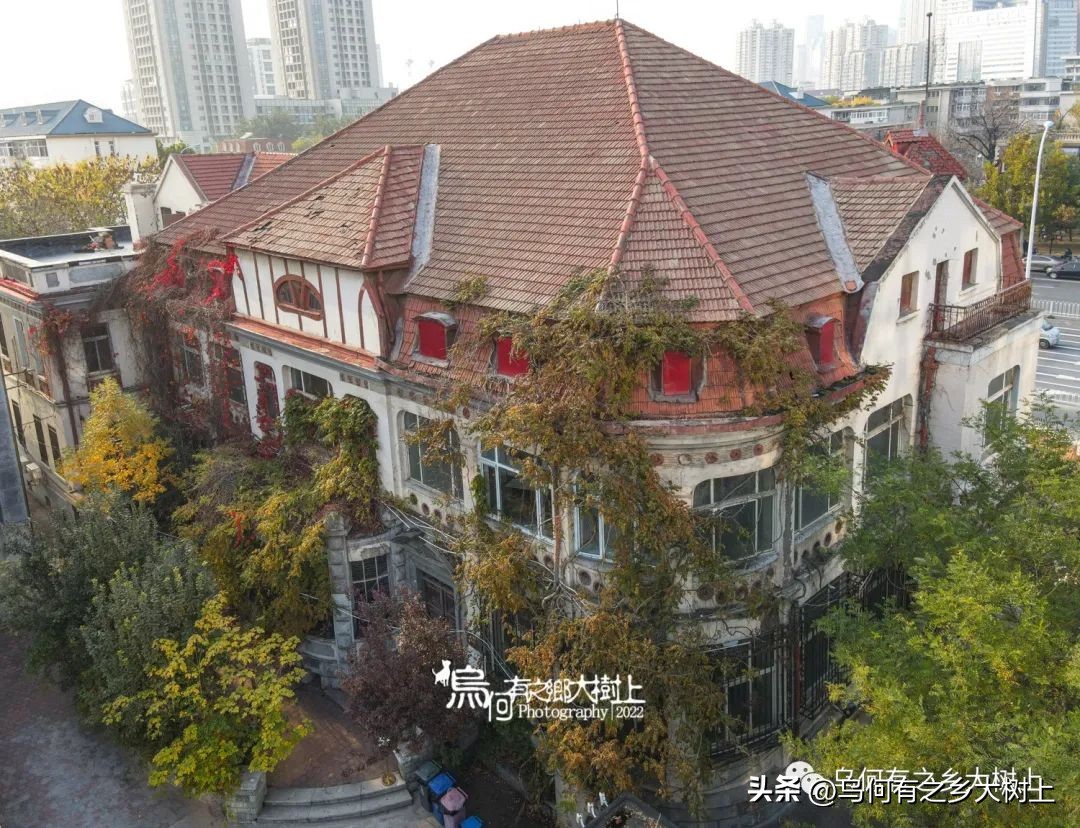 天津的外国租界建筑保留情况,天津的德租界还有什么老建筑么