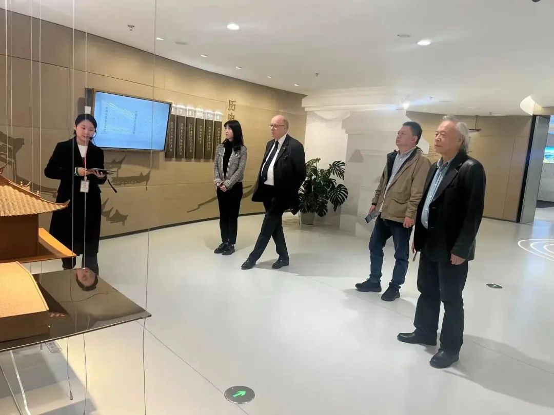 德国院士加盟吴中科创“朋友圈”！