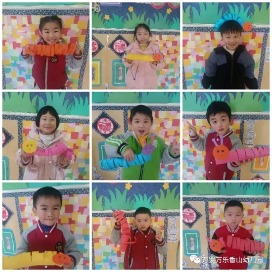 万婴幼儿园春游,万婴香山幼儿园