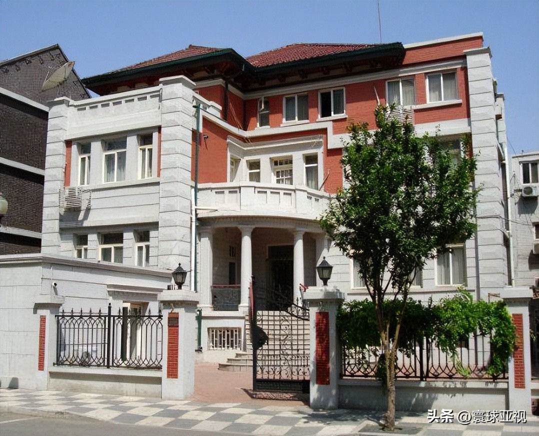 “万国建筑博物馆”-天津「五大道」青岛「八大关」