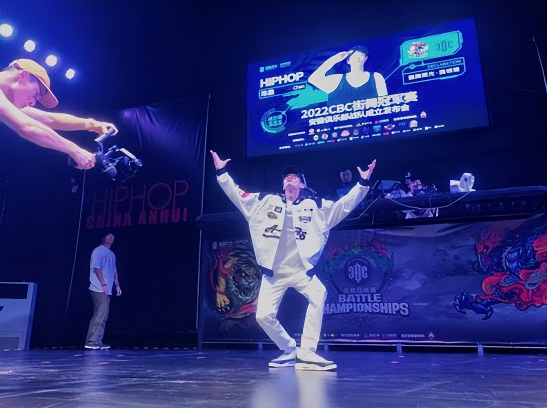 安徽徽舞道俱乐部宣布出战CBC全员火力全开