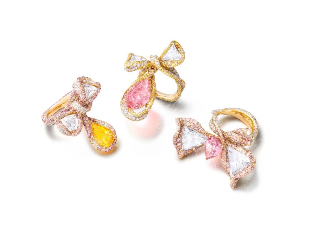 彩钻有保值价值吗,彩钻适合收藏投资吗