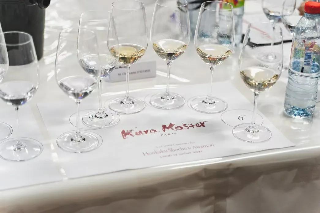 2022KuraMaster出羽樱、七贤、天狗舞获奖啦