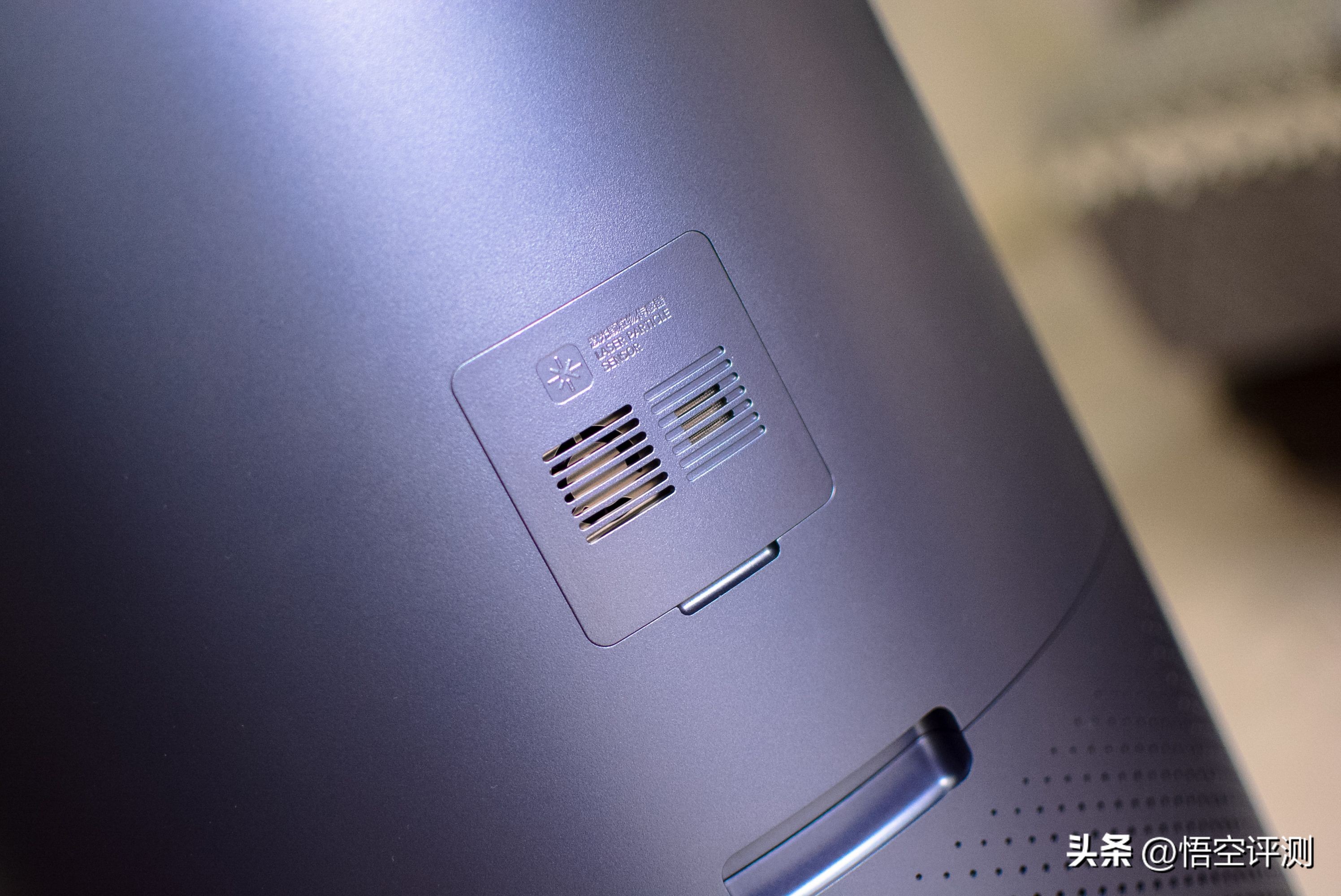 造梦者空气净化器缺点,甲醛智能监测净化器