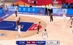 辽宁加时击败山西,辽宁vs山西三加时全场回放完整版