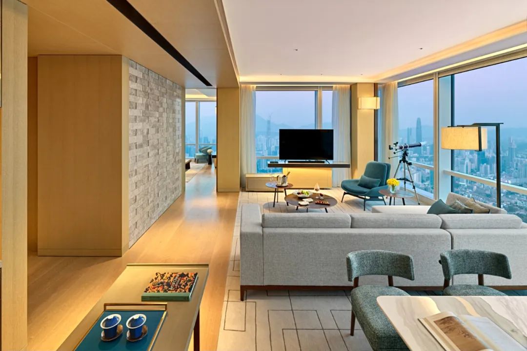 深圳文华东方酒店收费标准,深圳文华东方