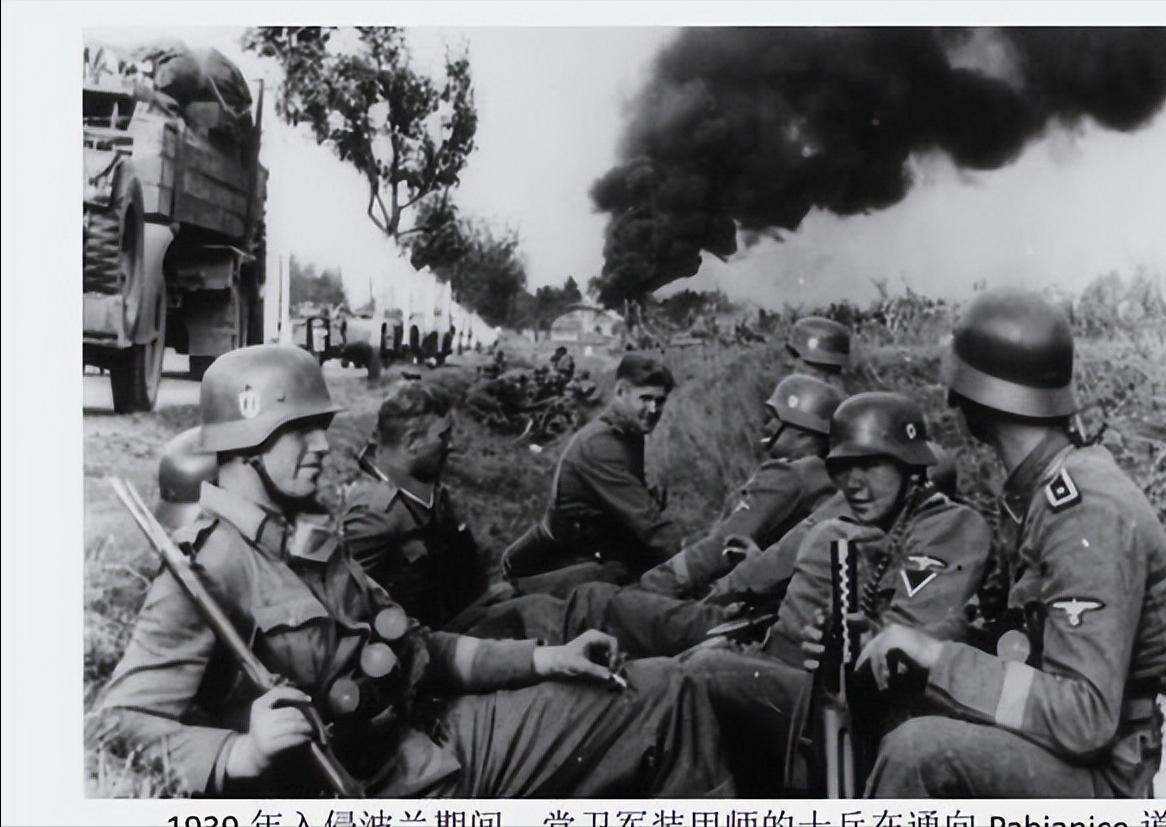 为什么德国二战闪电战输给了苏联,德国闪电战战术打法