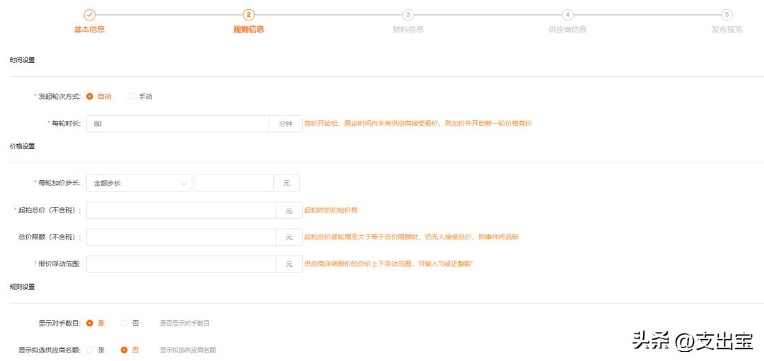 竞价采购是什么,竞价采购的正确方法