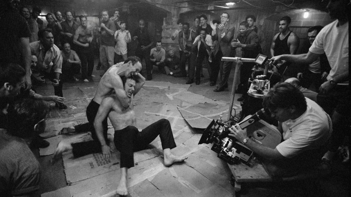 搏击俱乐部结局是什么意思,搏击俱乐部最后出现的是什么