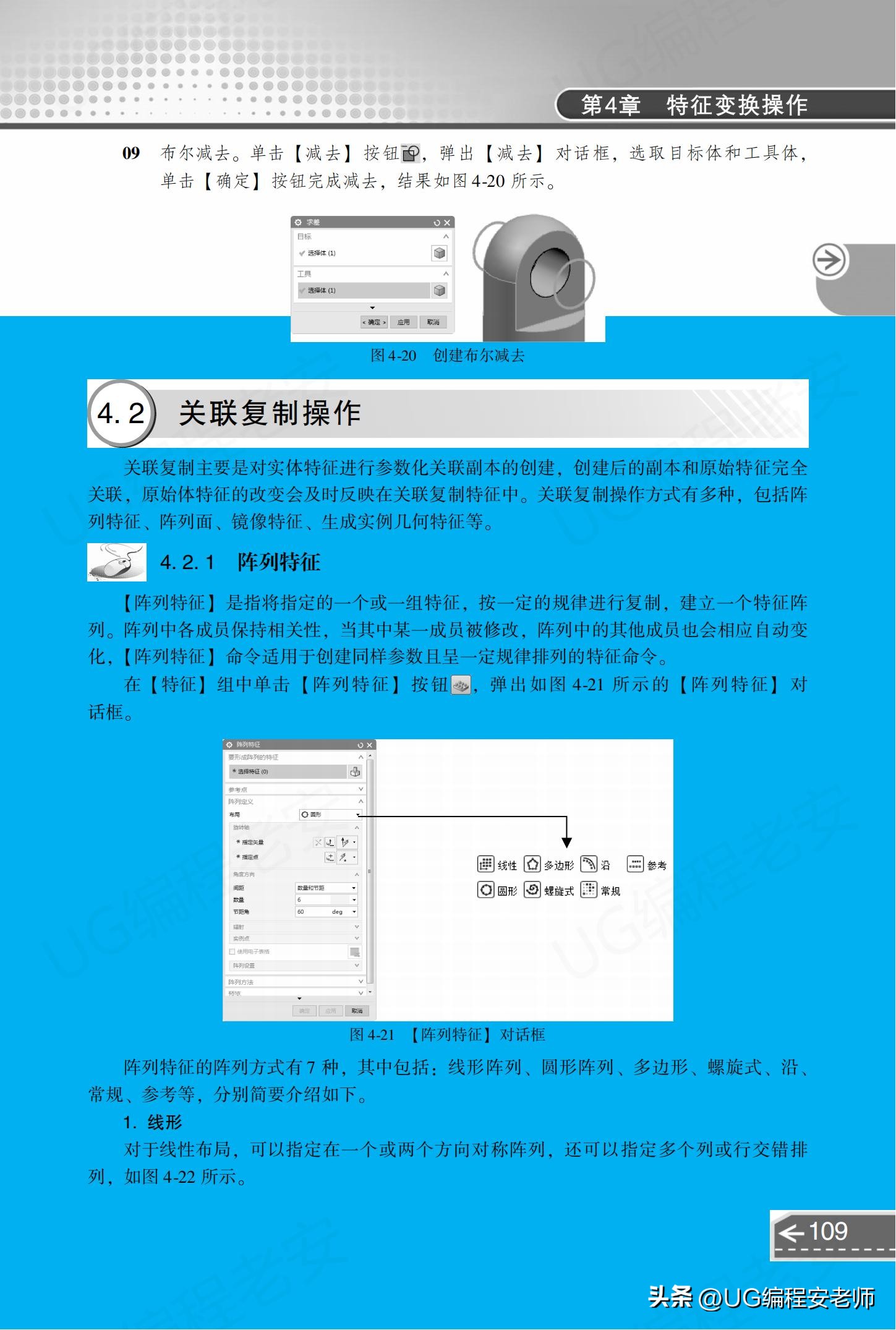 UGNX12.0编程入门到精通，中文版电子书教程