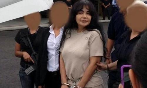 全球最漂亮女毒枭,太平洋最漂亮的女毒枭