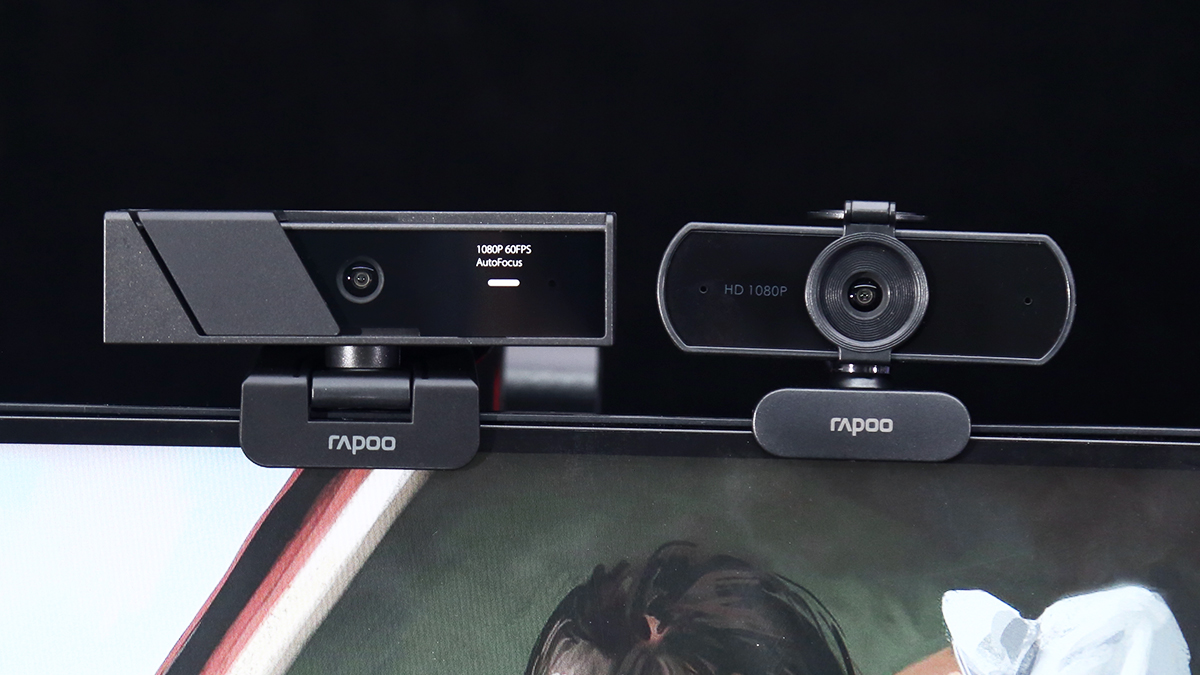 雷柏C270AF评测,雷柏摄像头c260af