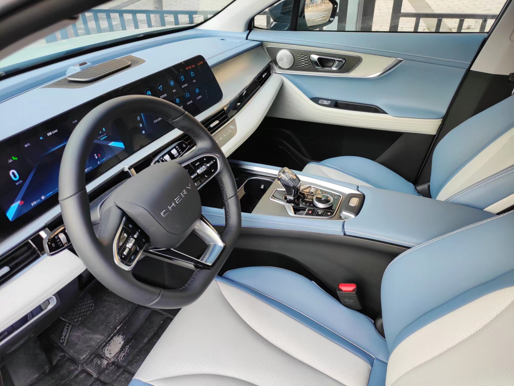 奇瑞欧萌达5评测,奇瑞欧萌达5测评