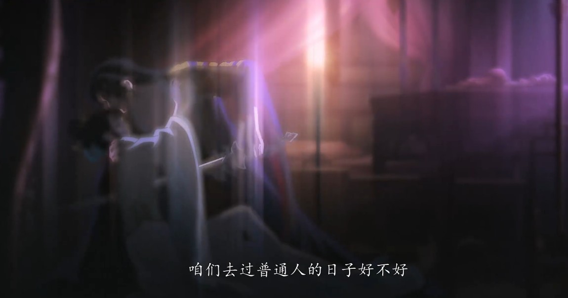 王者cg动画做的最好的,把游戏cg做成二次元动漫