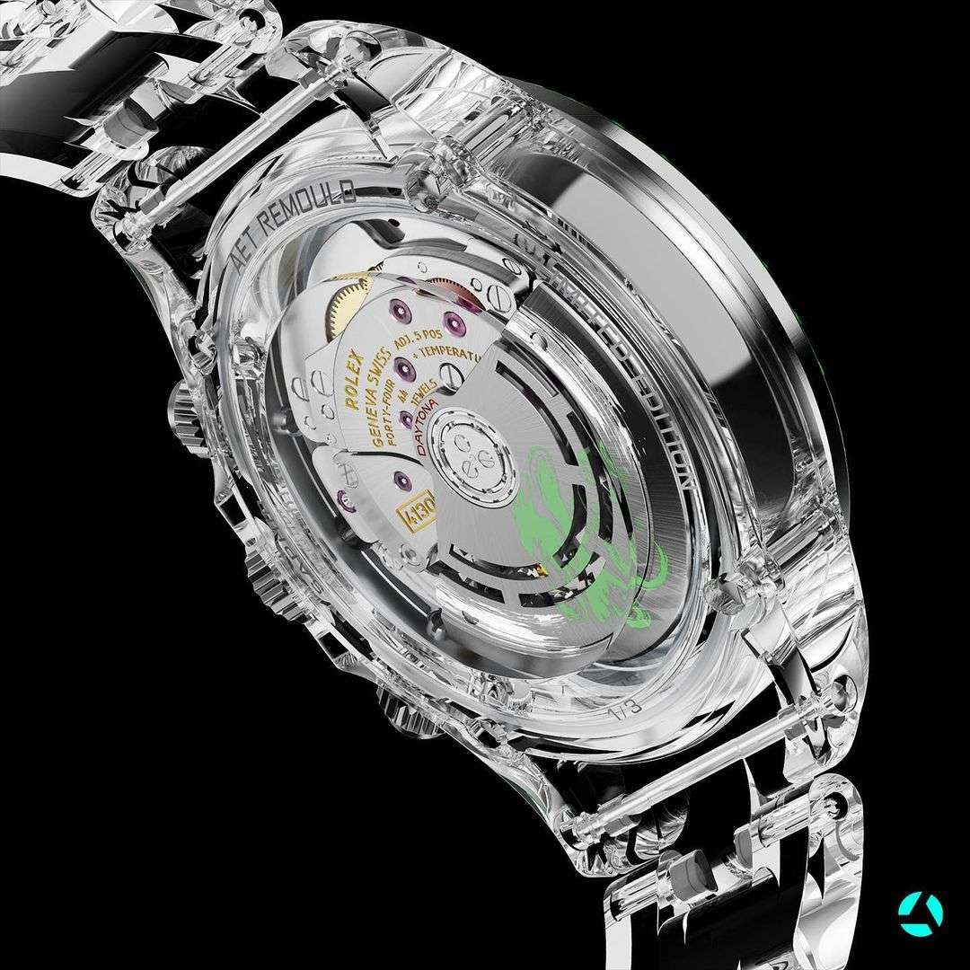 龙表什么手表好看,龙系列顶级手表