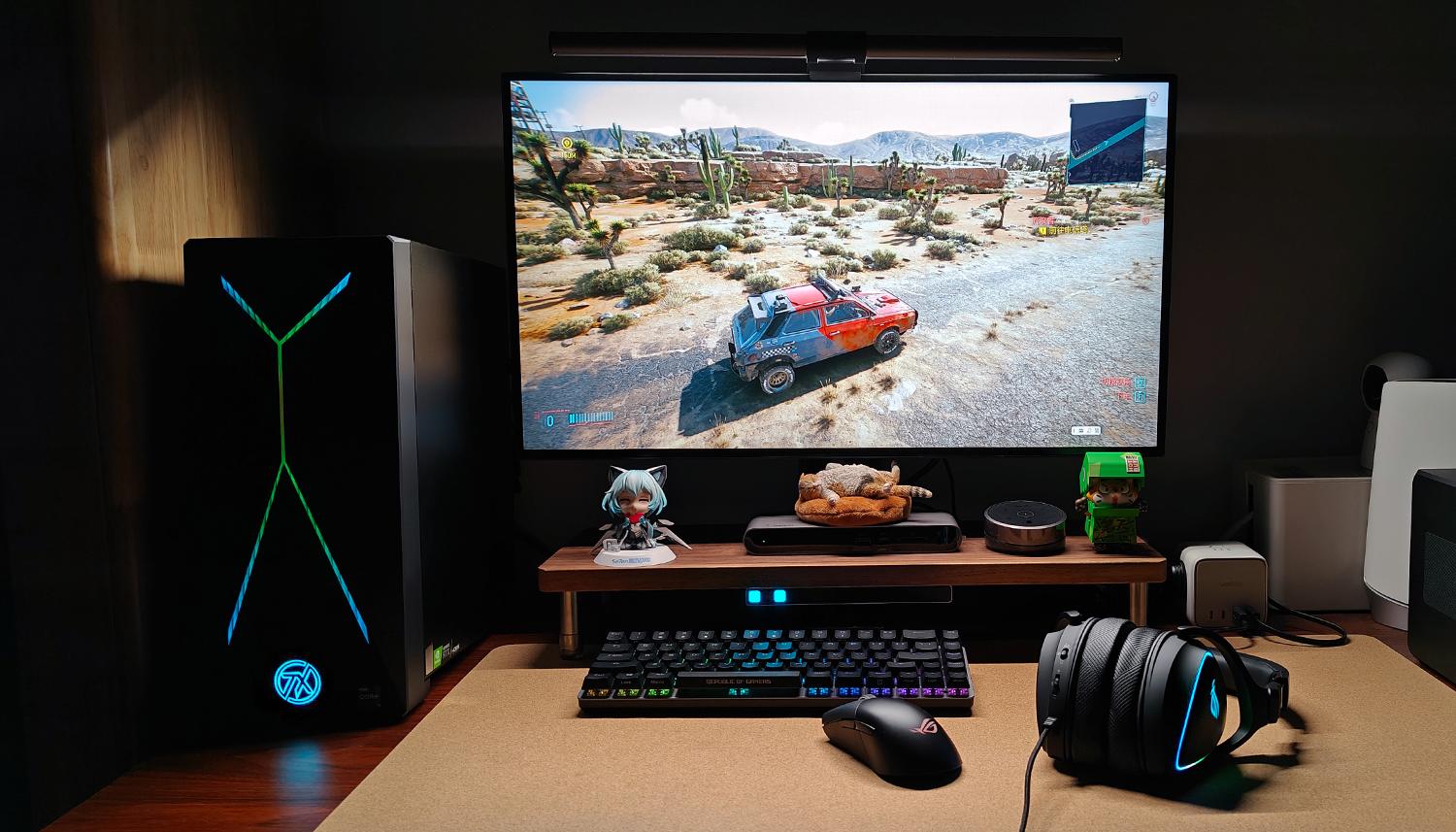 华硕天选x主机第13代i5测评,华硕天选3青色锐龙版测评