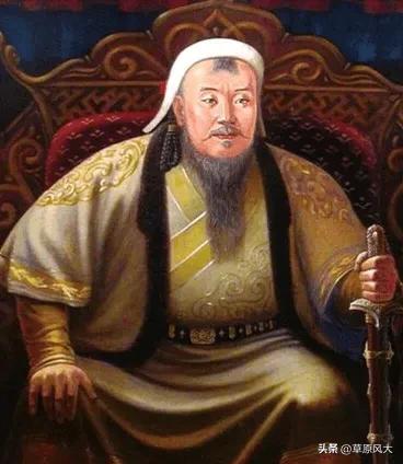 野史成吉思汗被咬死,正史成吉思汗杀了多少人