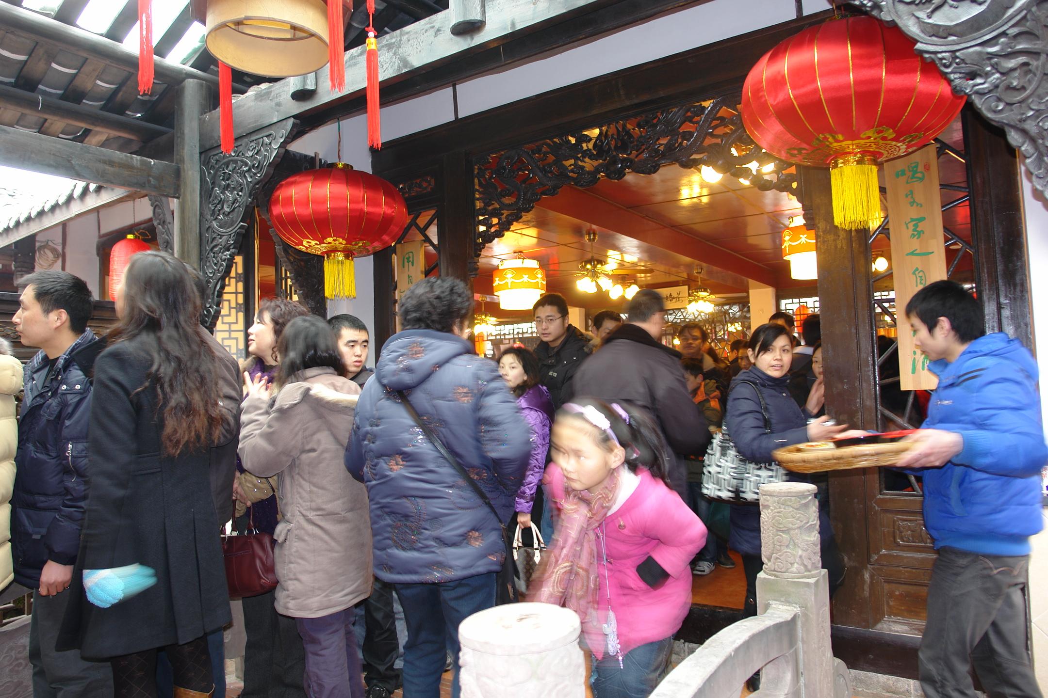 一个从伤心到开心的企业家