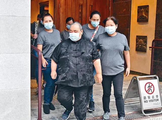 何鸿燊大房有几个孩子,何鸿燊第十八个孩子