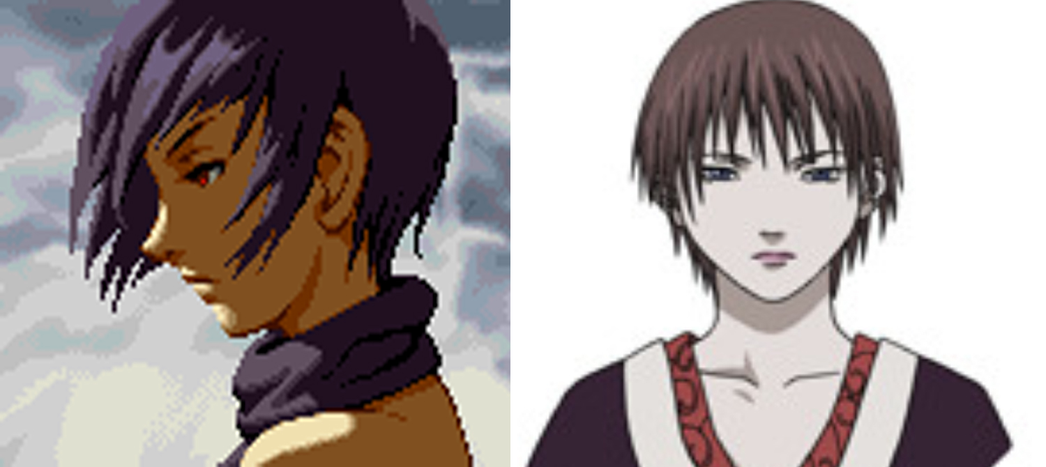 街机游戏中那些看不懂的奇怪动作，原来都是有出处的啊！