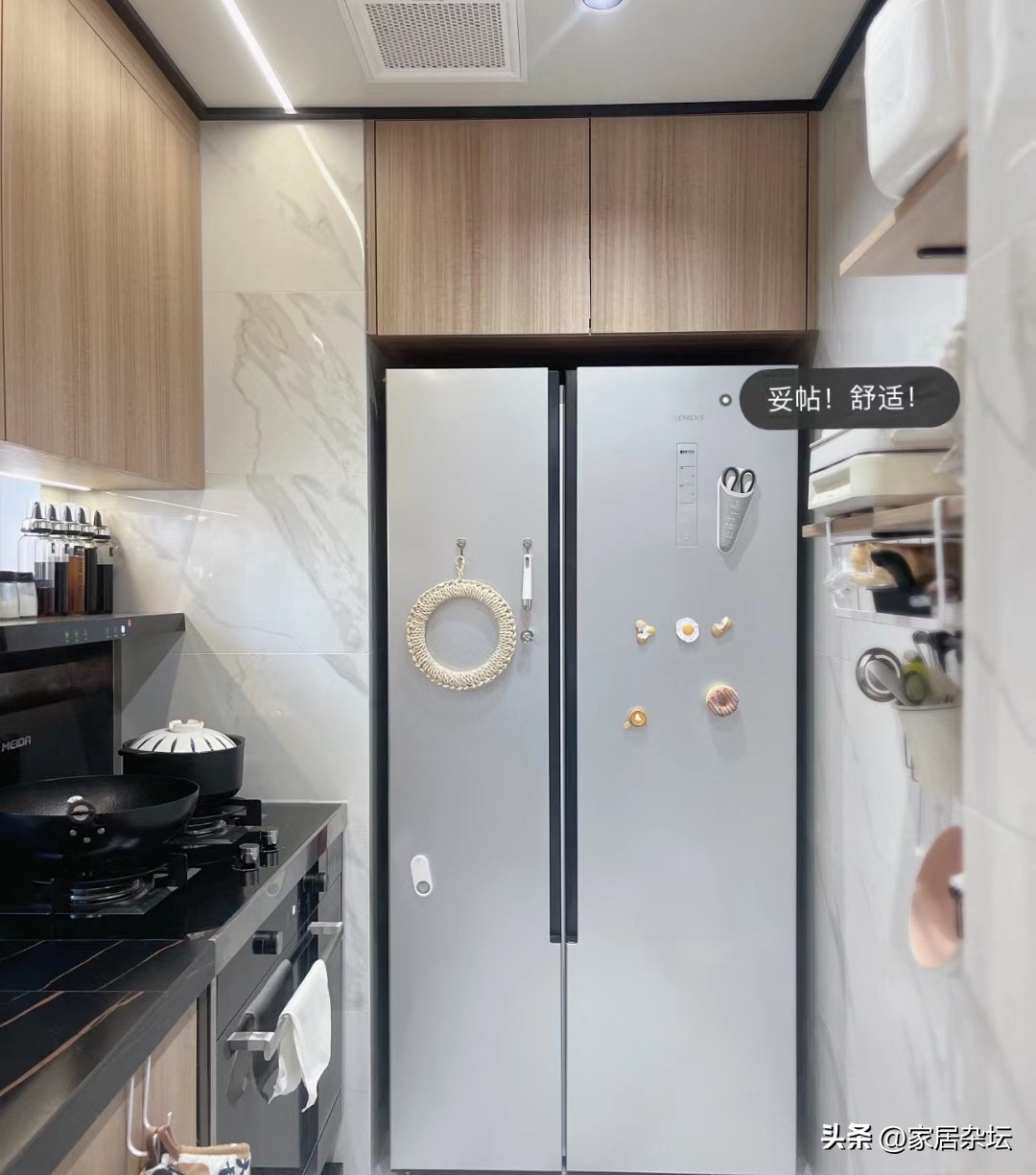 冰箱十字门好还是一字门好,冰箱一字门和对开门有什么区别