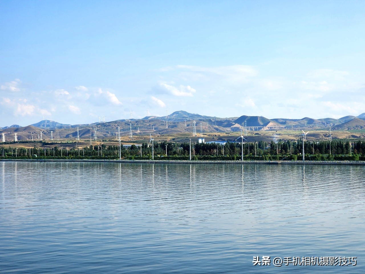 风景照怎么拍得好,同样的风景不同样的拍法