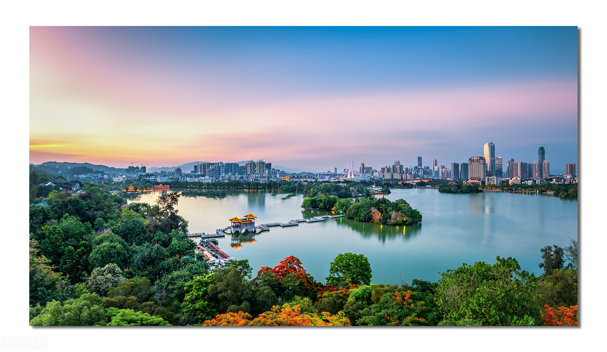 惠州是最合适养老的好地方,惠州适合养老居住的楼盘