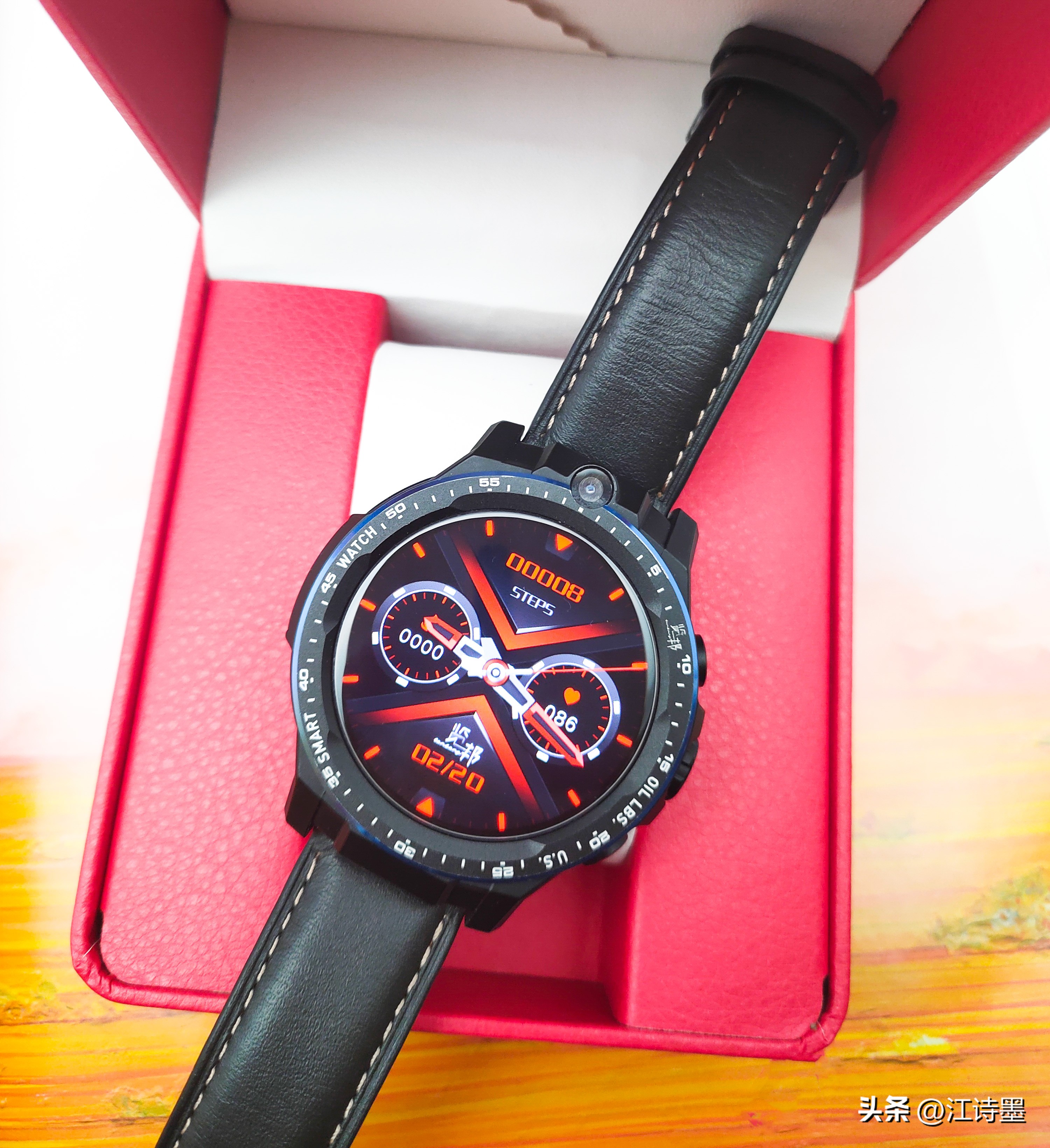 能测血压血糖心率血氧等智能手表,可测血压血糖血氧智能手表