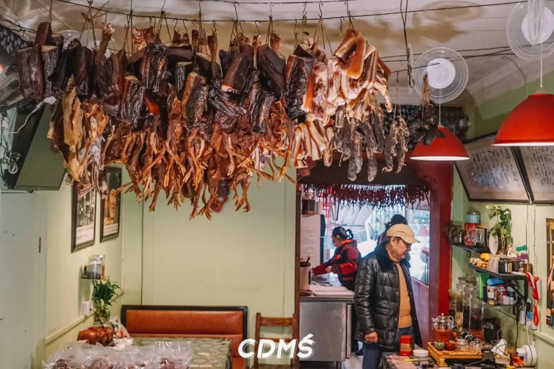 这些私藏的全国苍蝇神店,都可以外卖了