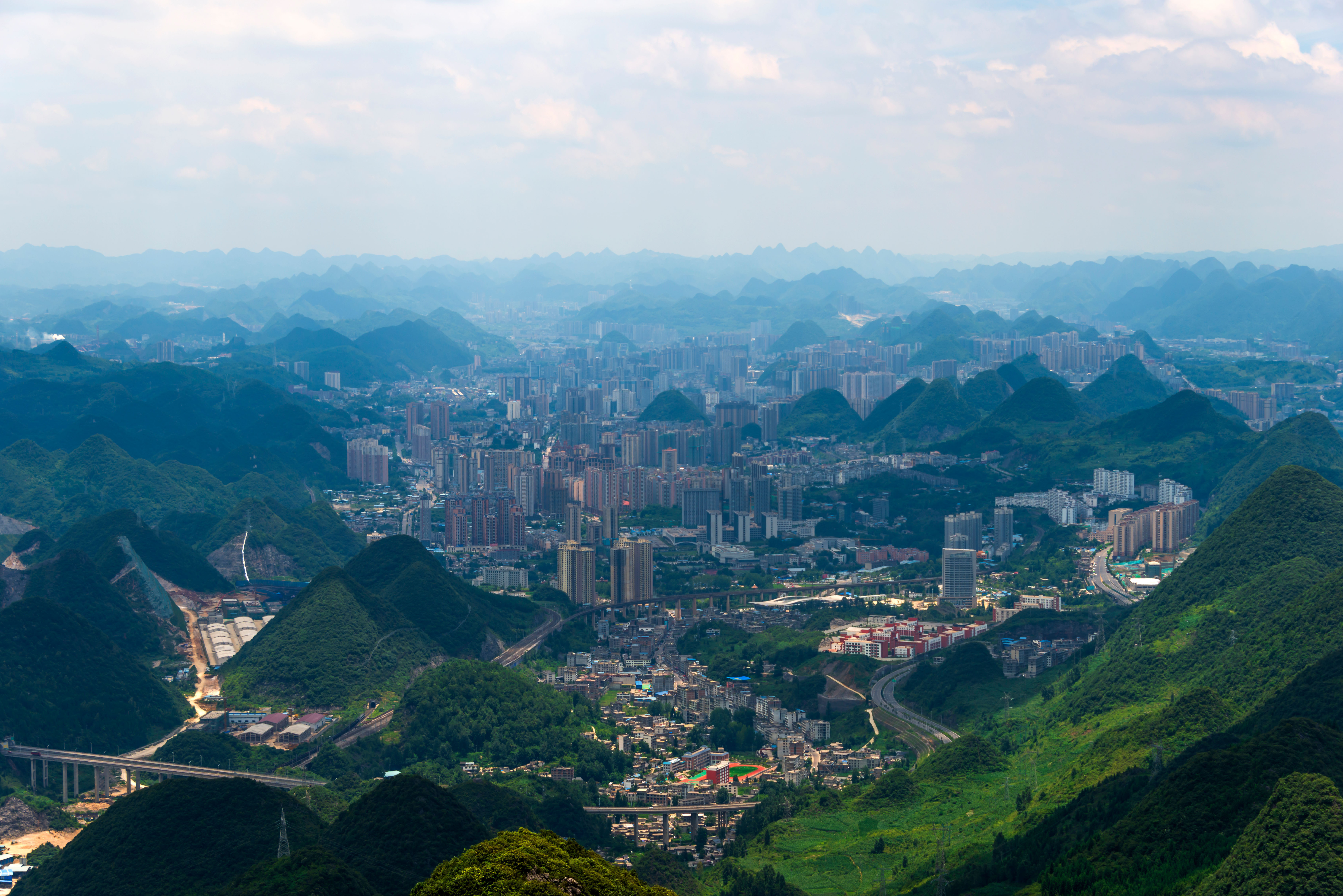 避暑六盘水，秋摄黄果树到北海过冬养老，又是一个小确幸？