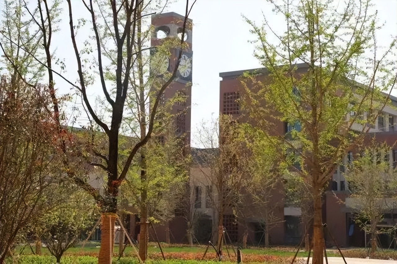 新淮中高考2020,淮安市新淮中学简介