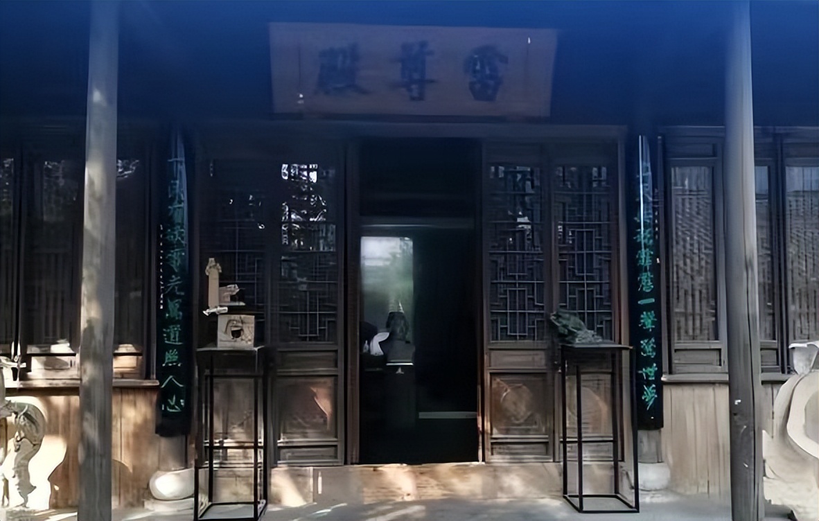 瞎子阿炳唯一存世照片,瞎子阿炳大浪淘沙完整版