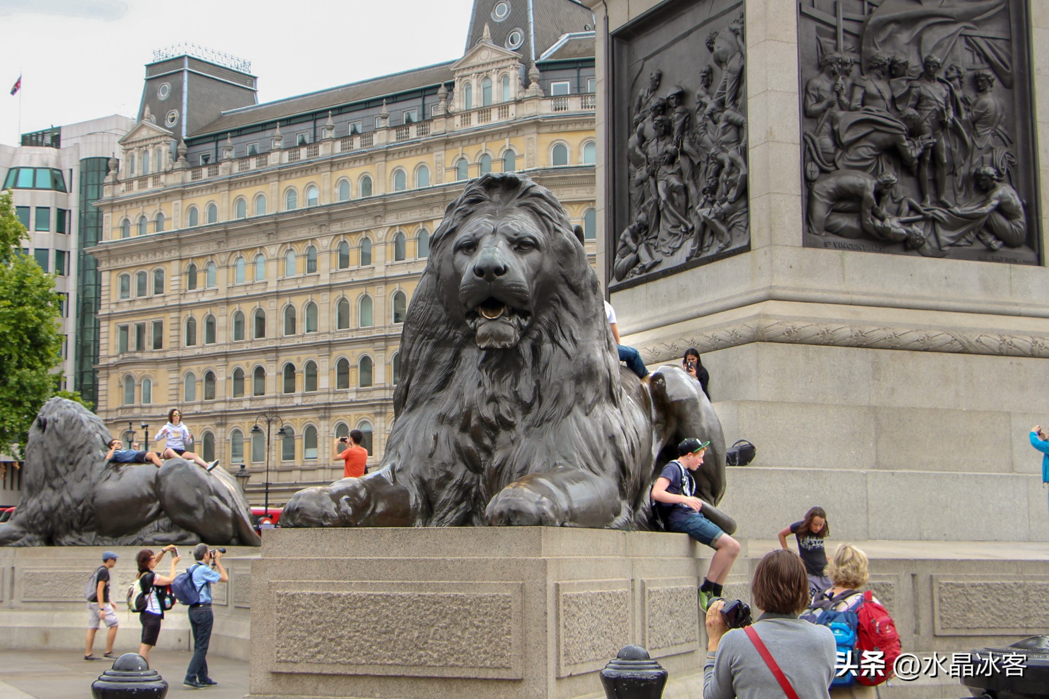 英国伦敦塔桥,英国行购物