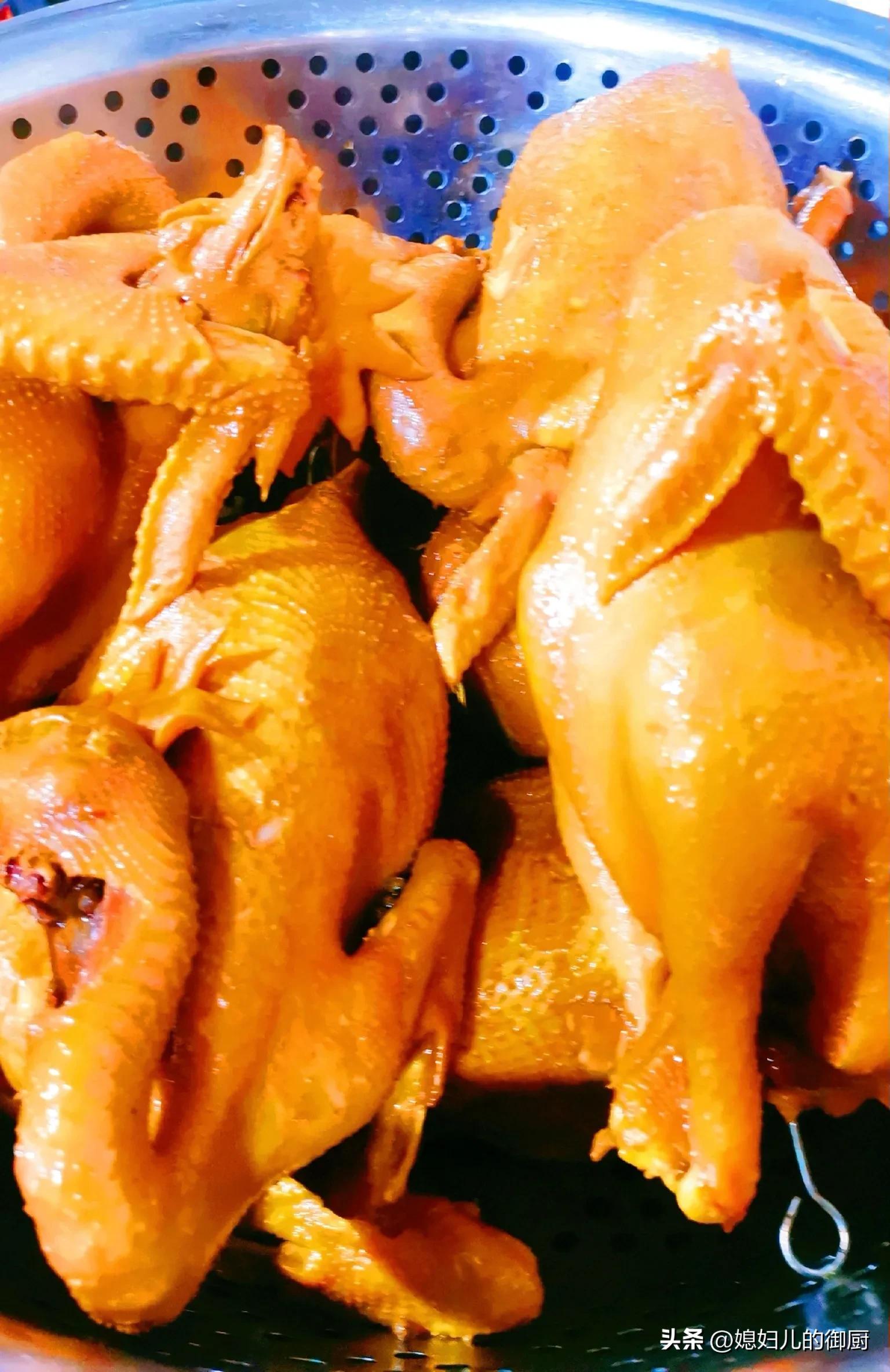 哪种香料跟烧鸡最搭配,烧鸡大料哪个最好提香