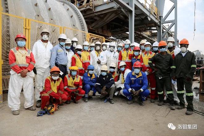 中国公司拿下世界最大钴矿,中国公司获5000亿美国订单