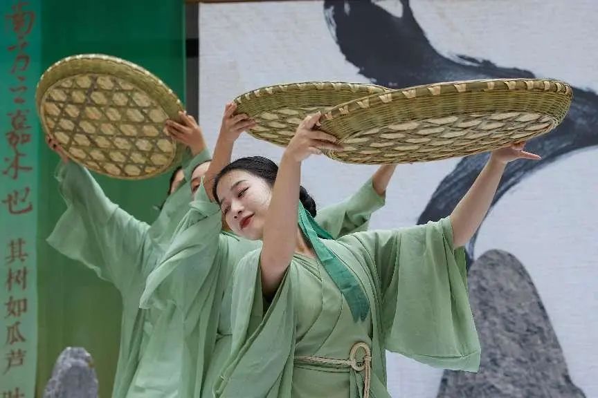 骄傲信阳,马德里信阳毛尖