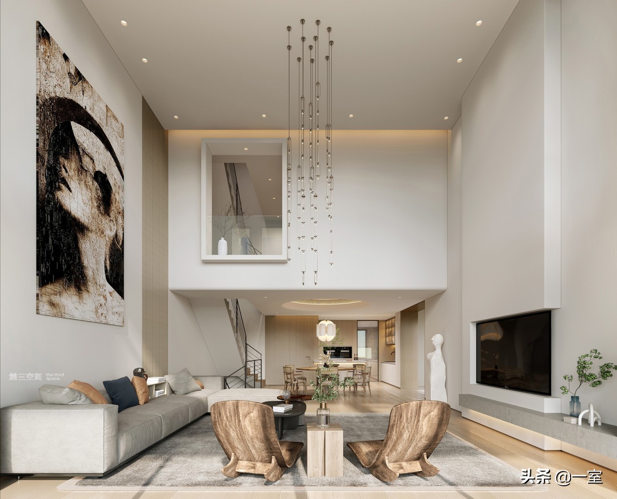 3d小场景模型简单易学,3d模型效果图全套