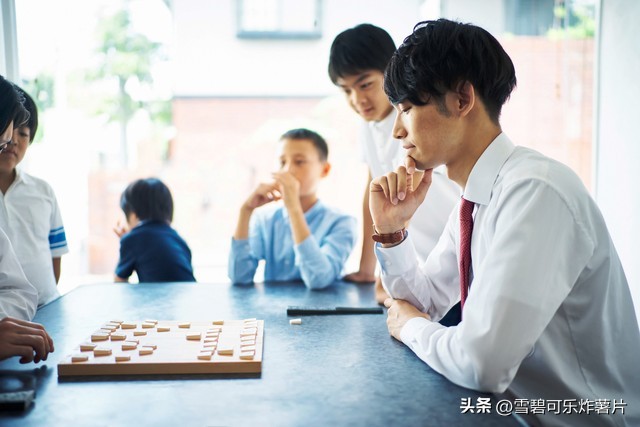 业六如何快速提高象棋水平,象棋业1到业9都代表什么水平