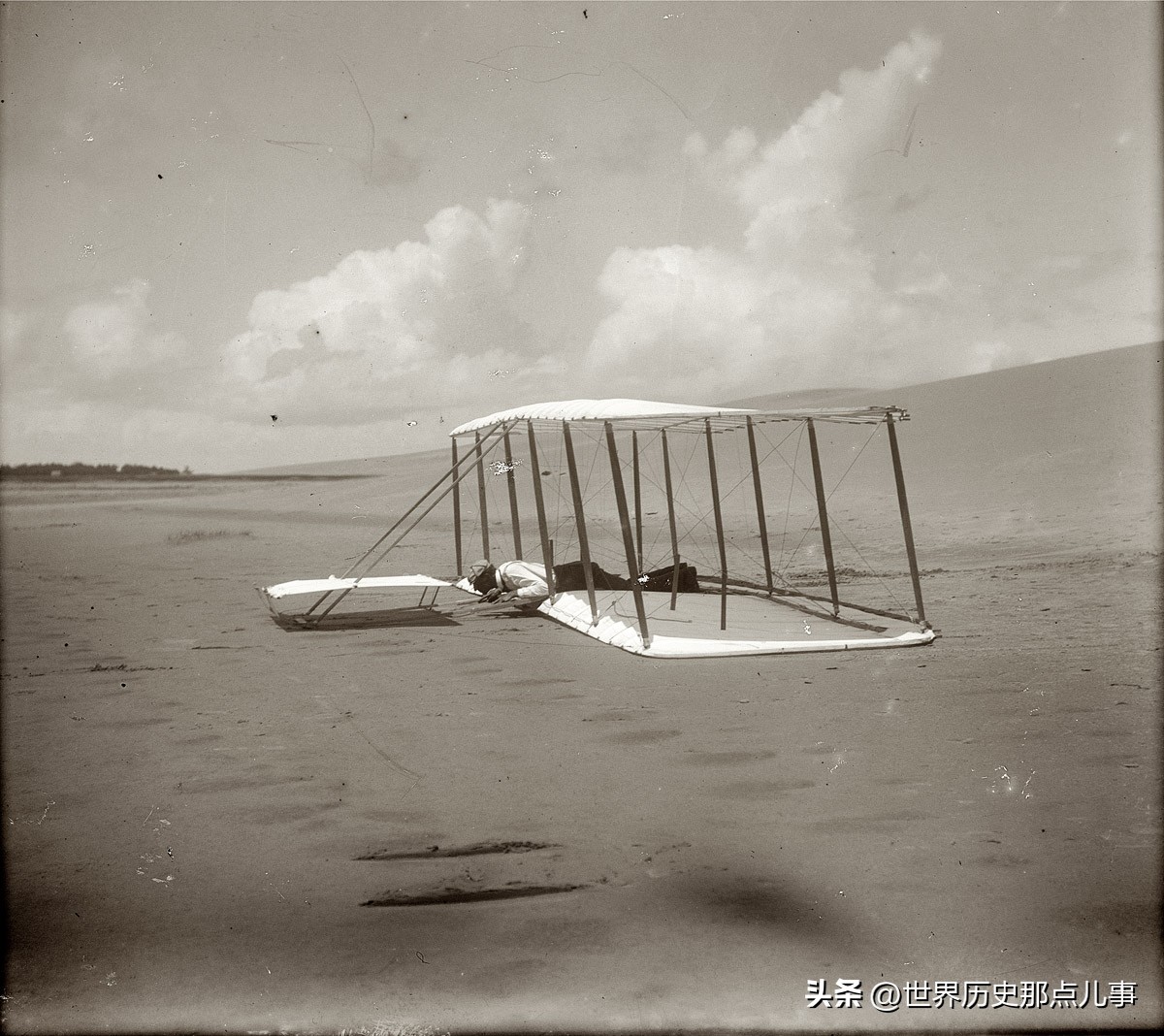 1912年珍贵的泰坦尼克号老照片,珍贵人类早期影像