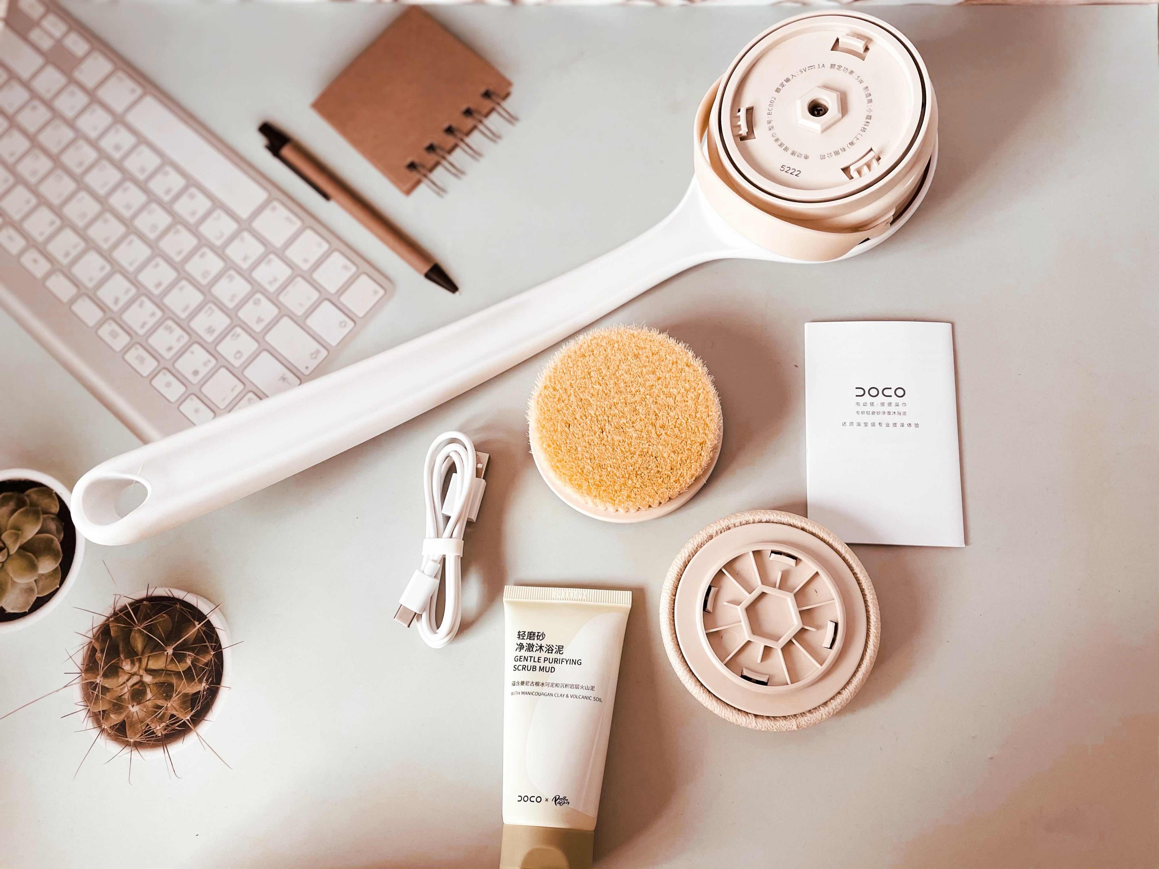 懒人自动洗澡神器小米,如何拆解小米有品电动洗澡刷