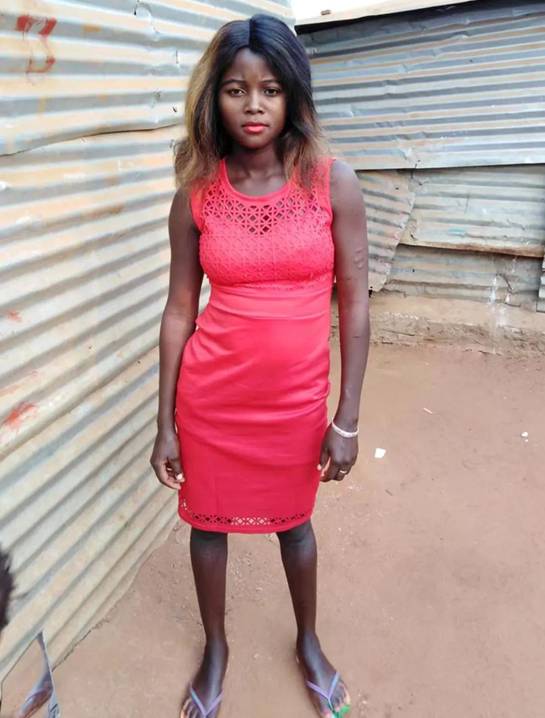 非洲19岁女孩远嫁河南48岁农民,生俩混血儿,称:我每天都在享福