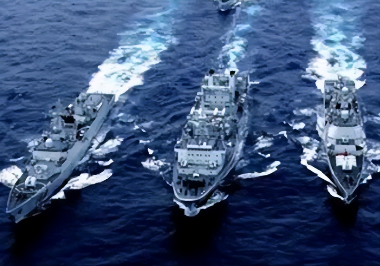 差点就被“坑”了？俄方曾卖给我国军舰留一手，所幸我们技高一筹