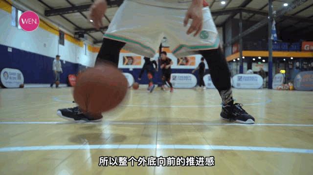 闪电9实战测评球鞋显微镜,闪电9拆解