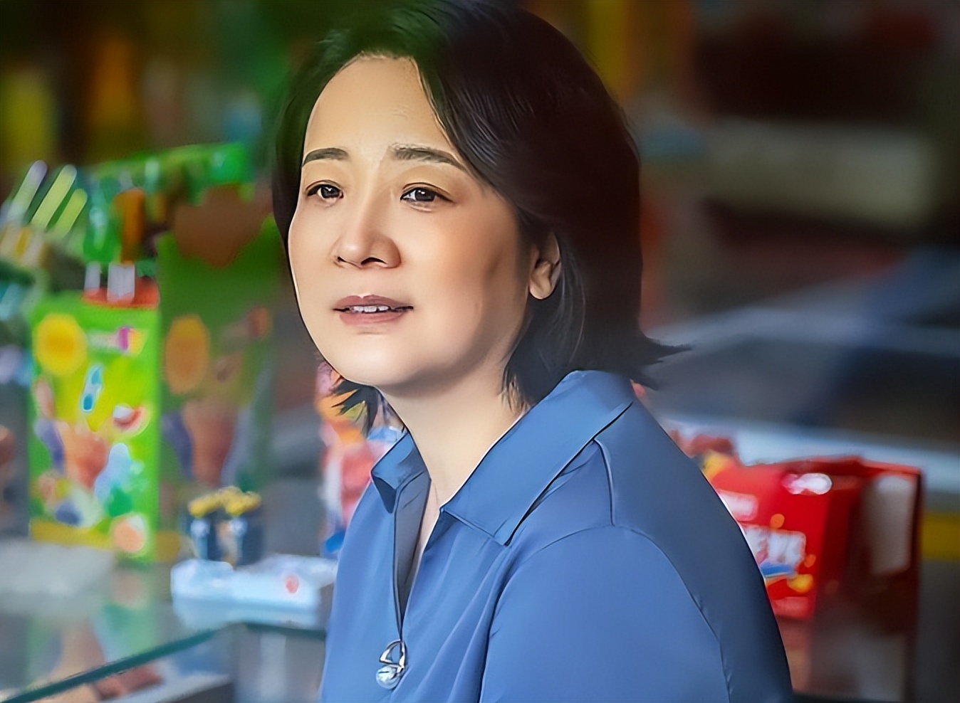 陈小艺婚后生活,52岁陈小艺分居11年