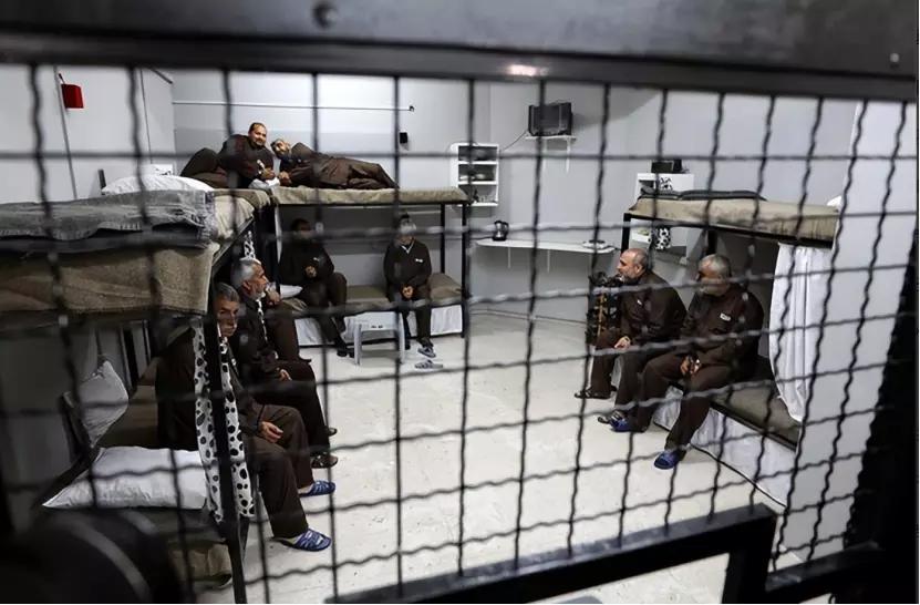 以色列监狱女狱警受害,以色列狱警事件