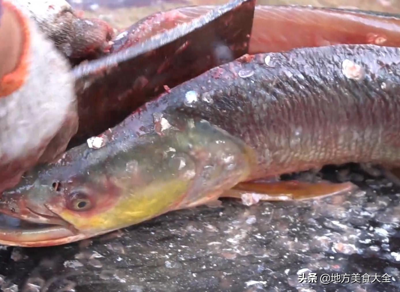 安徽大哥做无水牛肉,安徽大哥做饭