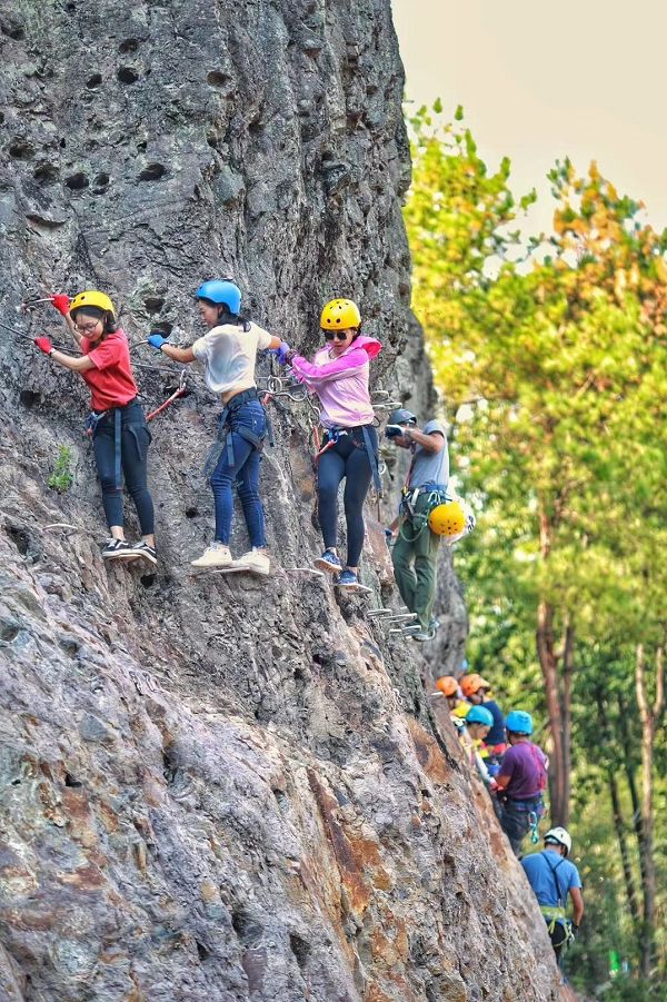 金华适合大学生旅游的地方,金华9月最值得去的地方