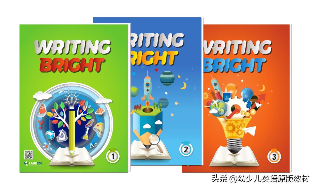 好书推荐⏩原版英文写作教材【WritingBright】（送教学PPT课件）